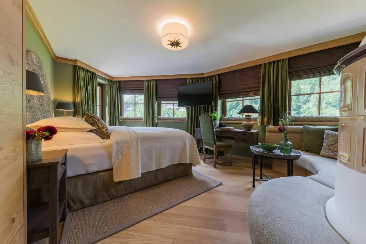 Hotel Der Unterschwarzachhof Saalbach