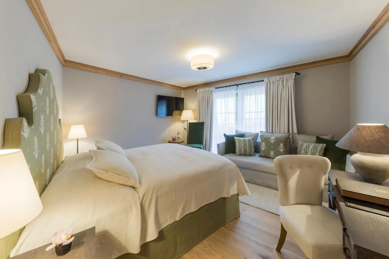 Hotel Der Unterschwarzachhof Saalbach