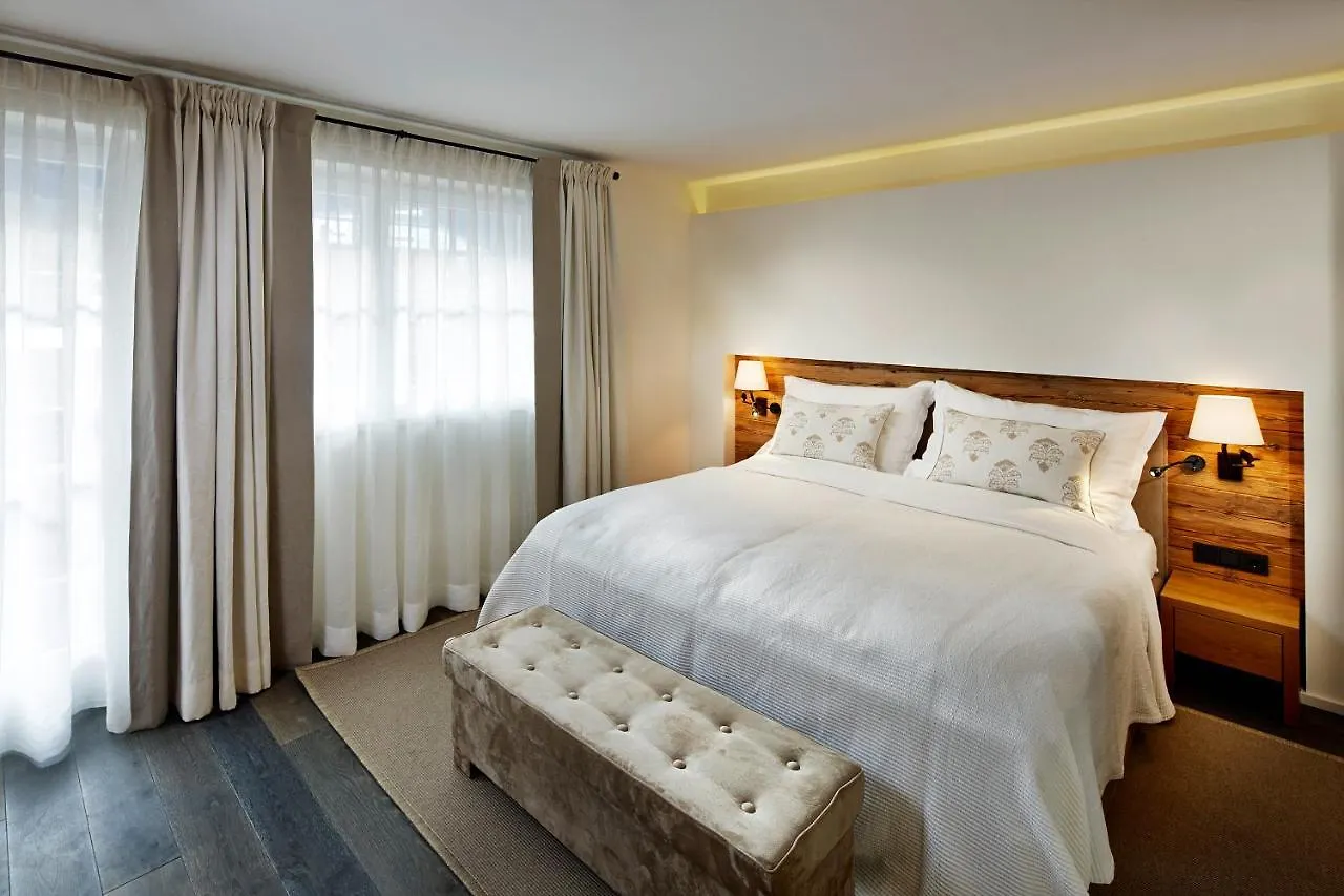 Hotel Der Unterschwarzachhof Saalbach