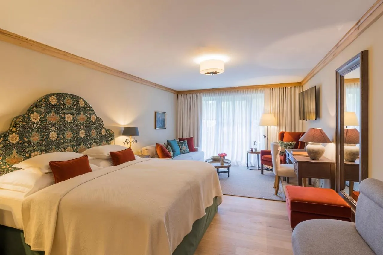 Hotel Der Unterschwarzachhof Saalbach