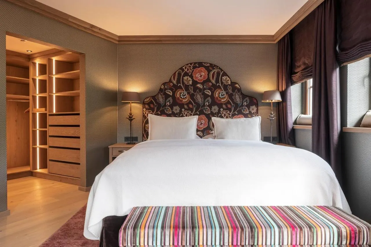 Hotel Der Unterschwarzachhof Saalbach-Hinterglemm