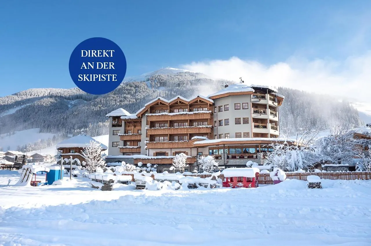 Hotel Der Unterschwarzachhof Saalbach