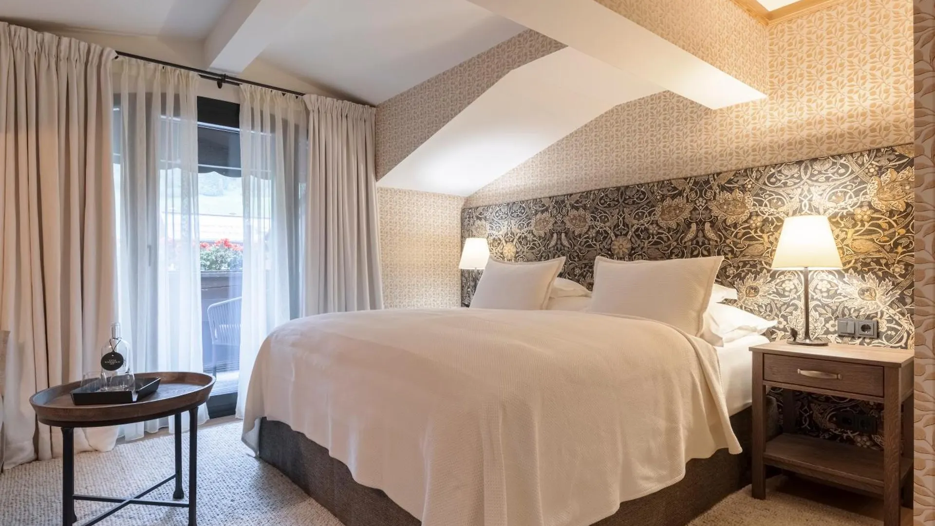 Hotel Der Unterschwarzachhof Saalbach-Hinterglemm 4*,
