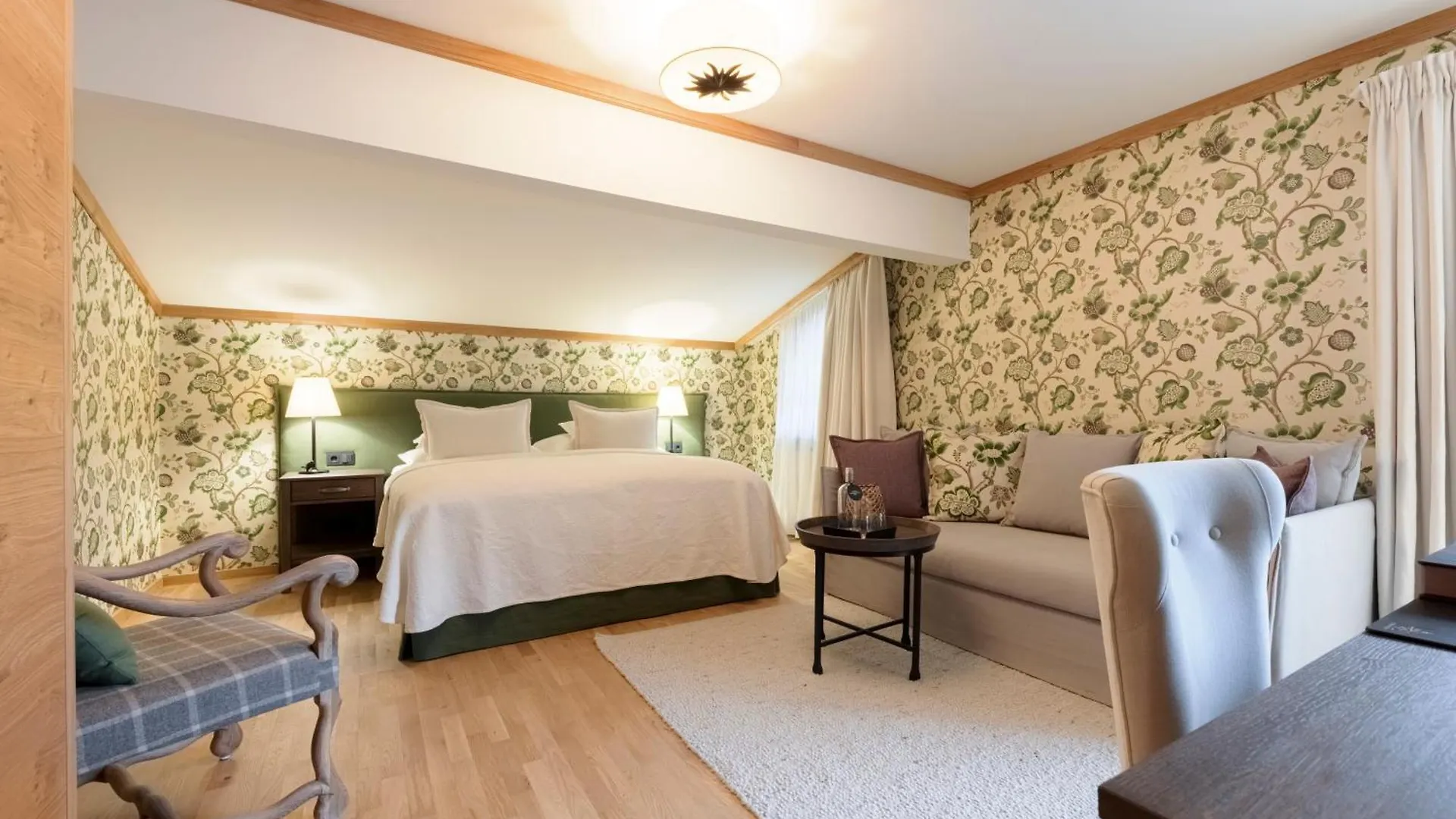 Hotel Der Unterschwarzachhof Saalbach 4*,