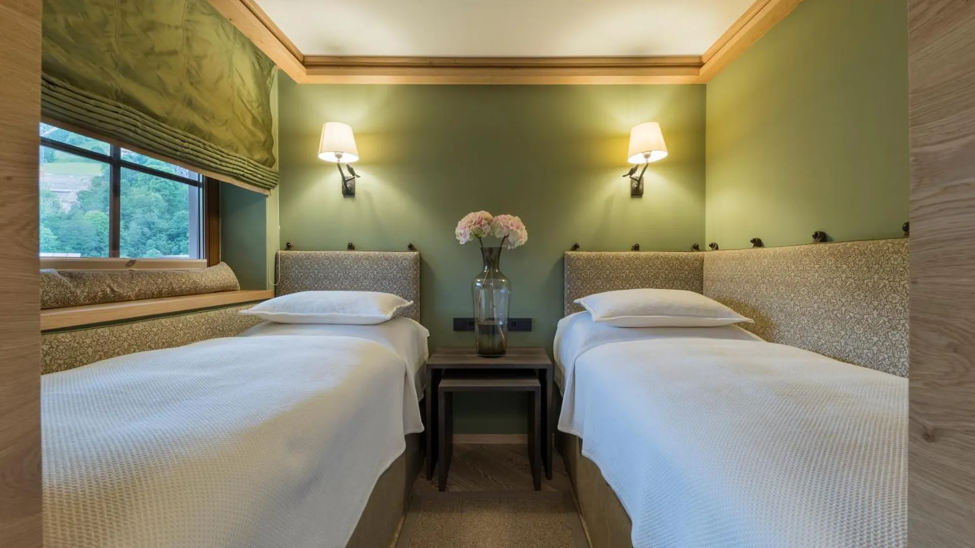 Hotel Der Unterschwarzachhof Saalbach Österreich