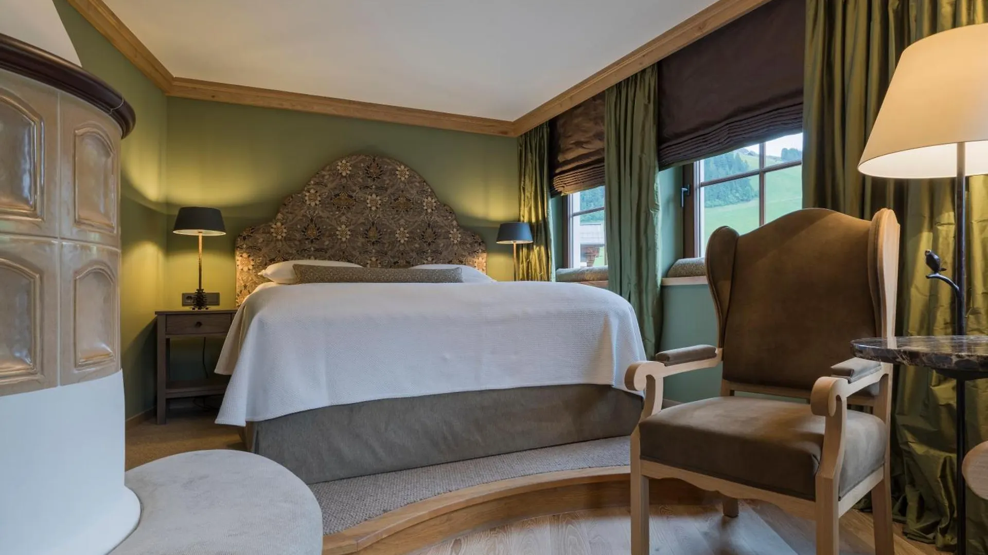Hotel Der Unterschwarzachhof Saalbach 4*,  Österreich