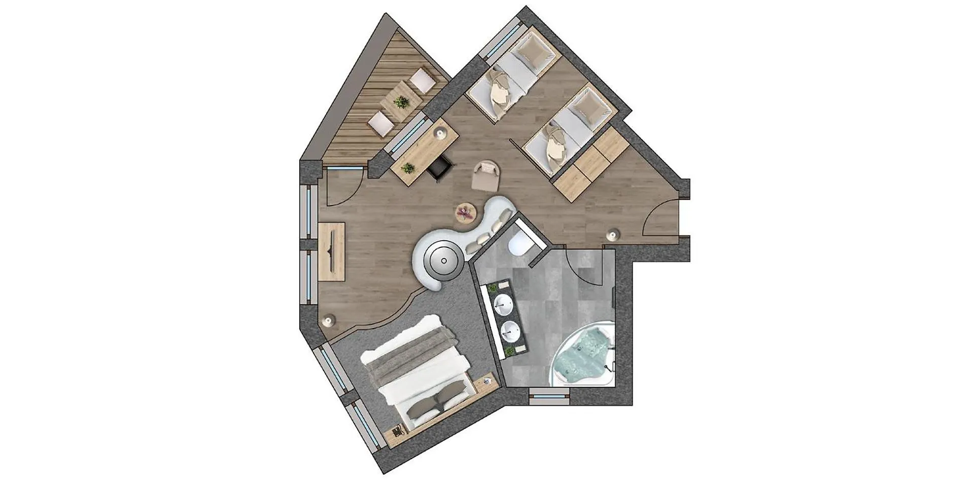 ****  Hotel Der Unterschwarzachhof Saalbach Österreich