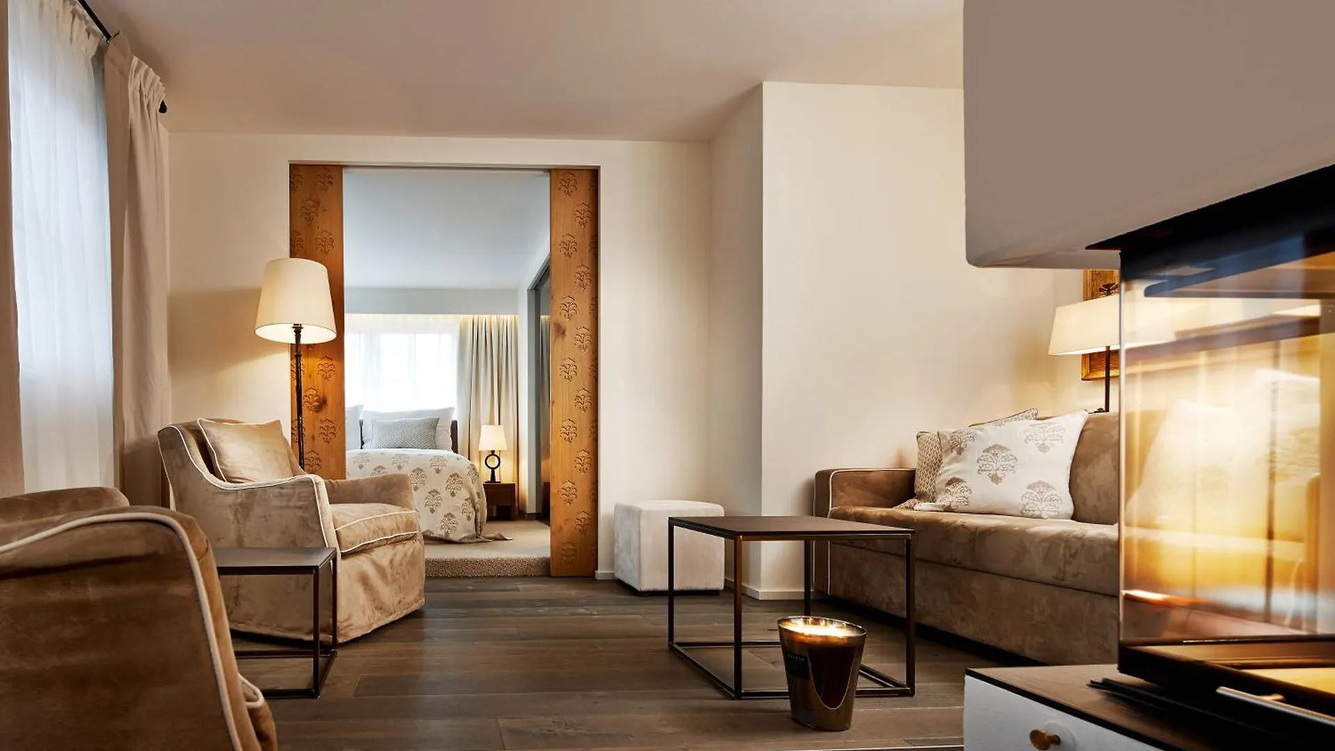Hotel Der Unterschwarzachhof Saalbach-Hinterglemm