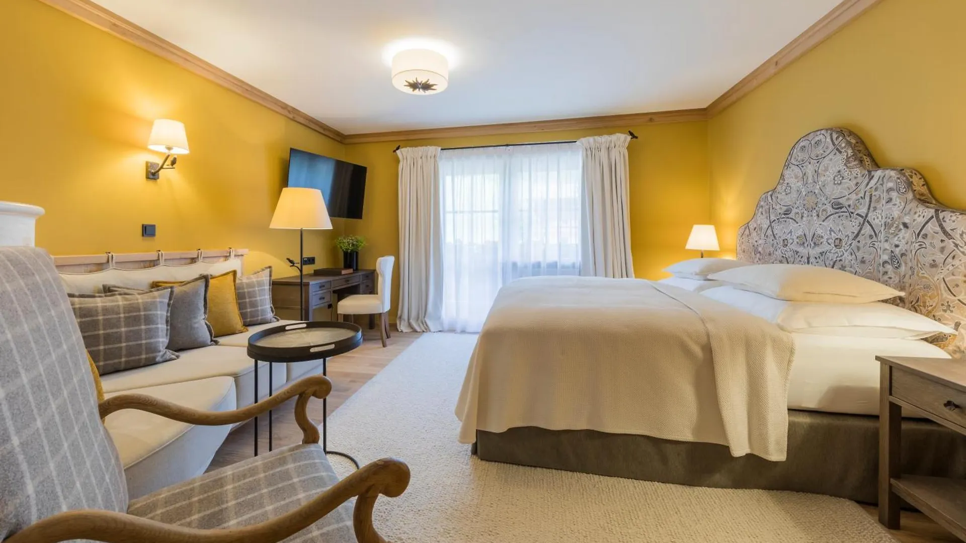 Hotel Der Unterschwarzachhof Saalbach