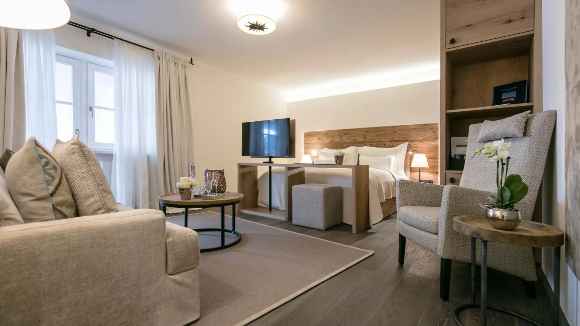 Hotel Der Unterschwarzachhof Saalbach-Hinterglemm