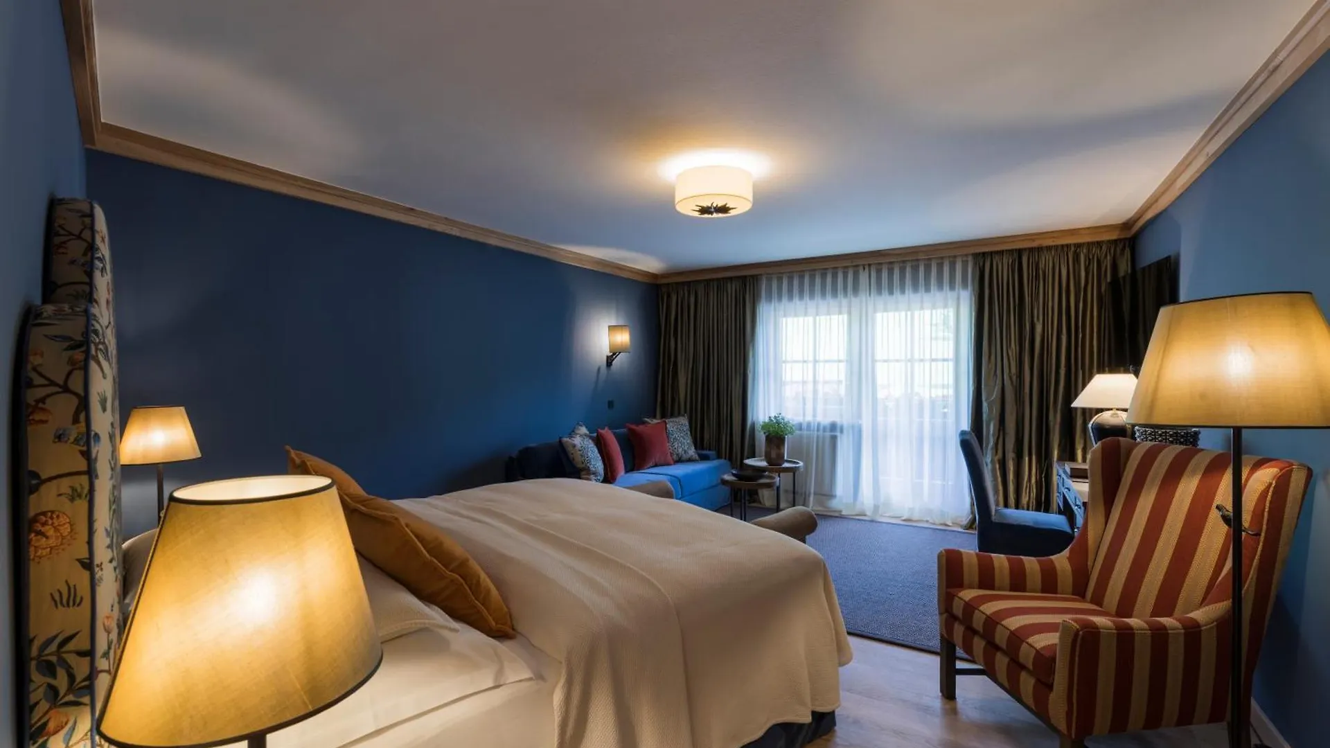 Hotel Der Unterschwarzachhof Saalbach-Hinterglemm