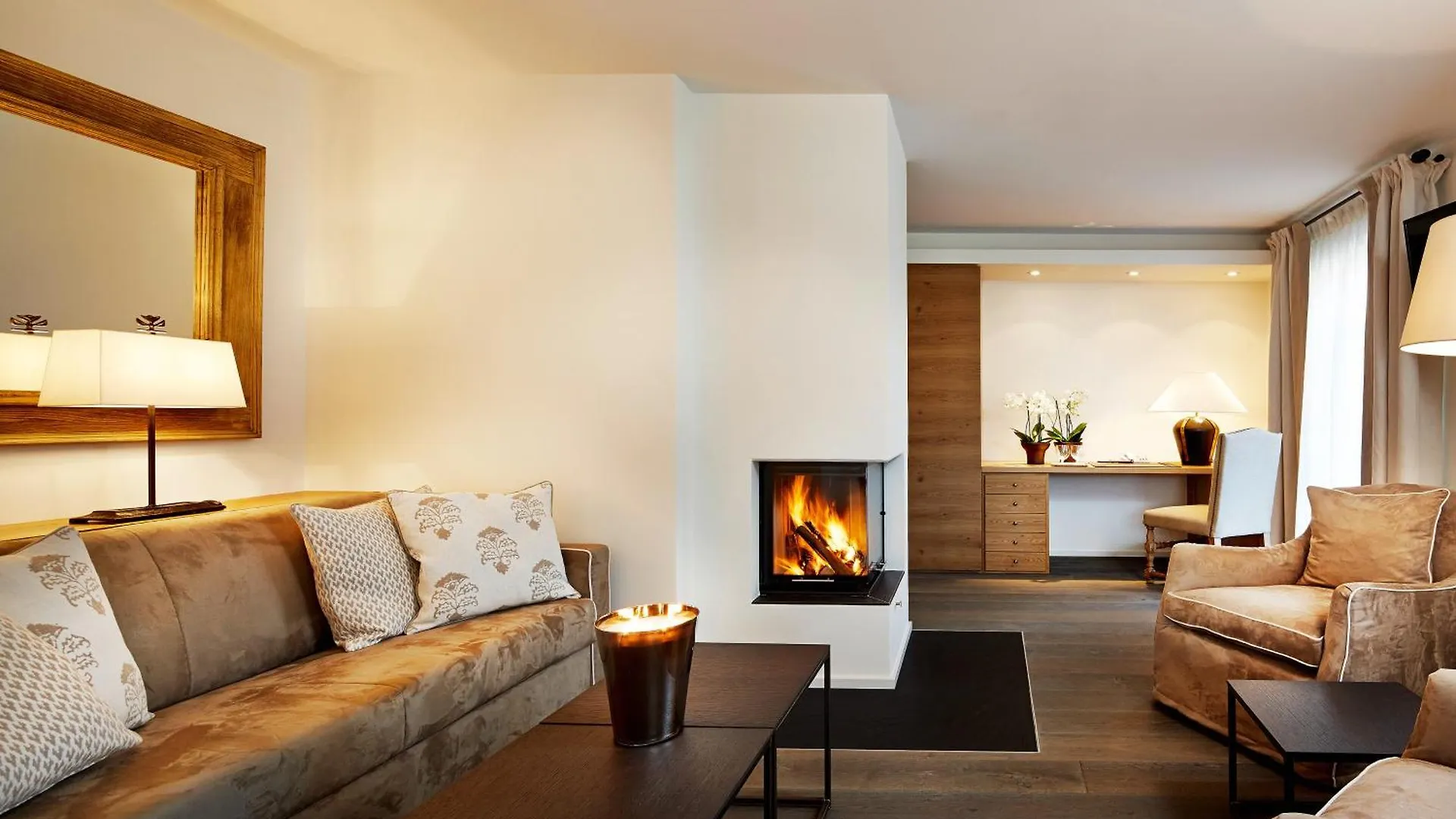 ****  Hotel Der Unterschwarzachhof Saalbach Österreich