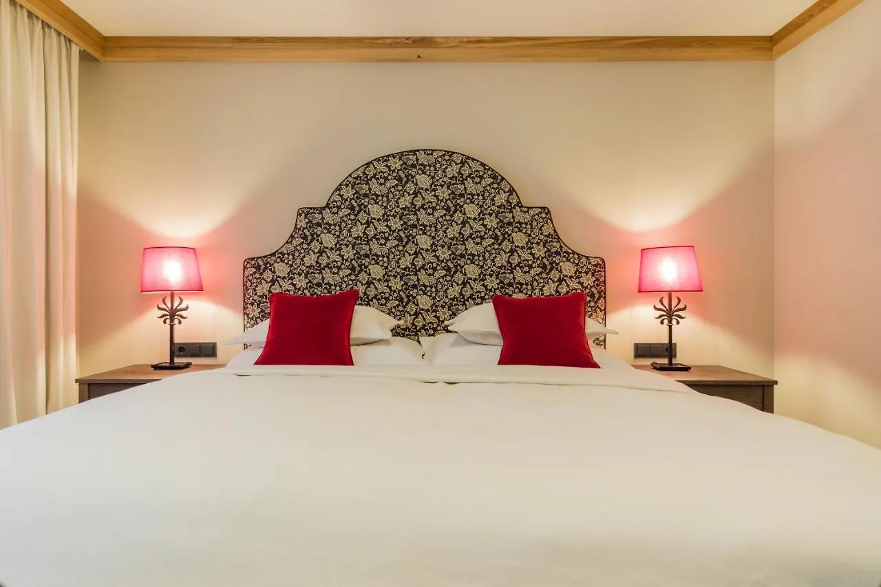 Hotel Der Unterschwarzachhof Saalbach-Hinterglemm