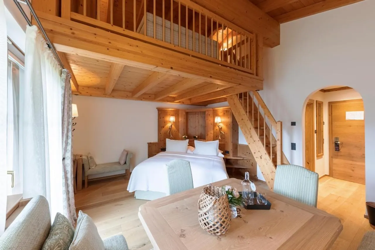 Hotel Der Unterschwarzachhof Saalbach-Hinterglemm 4*,