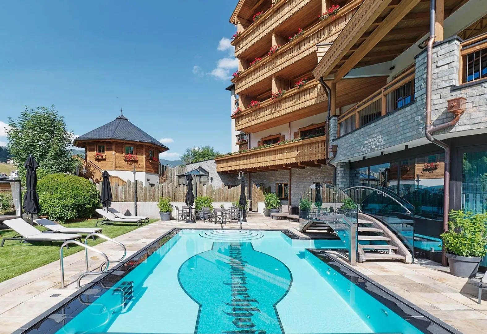 Hotel Der Unterschwarzachhof Saalbach-Hinterglemm Rakousko