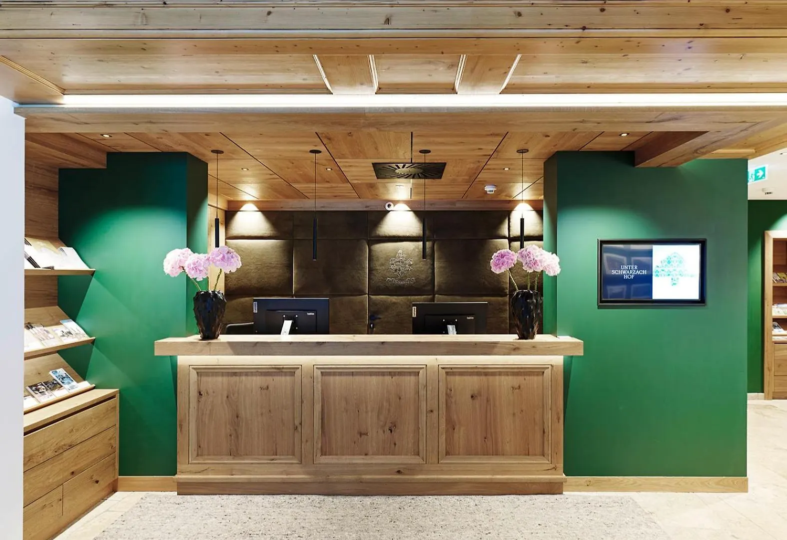 Hotel Der Unterschwarzachhof Saalbach-Hinterglemm